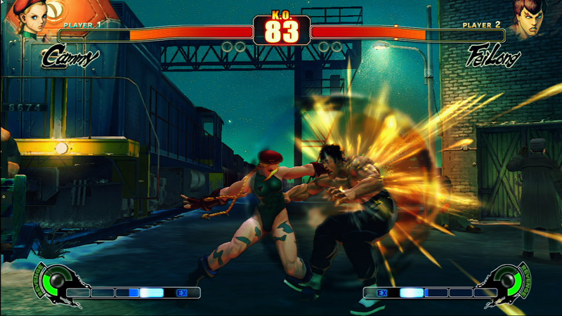 Illustration for article titled The Kind of Cammy Images You've Come To Expect